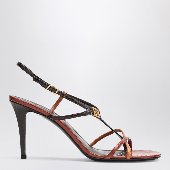 Fendi Shoes - Burgundy | 4e0157f9467370c82ef6b93e9b9c83b24c11b4e7