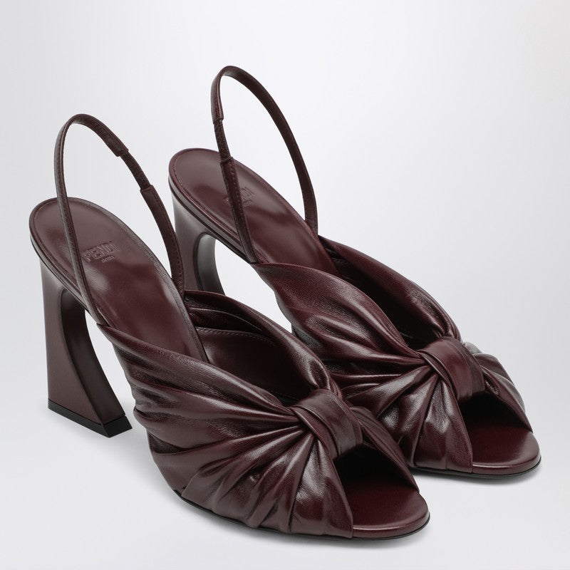 Fendi Apparel & Accessories - Burgundy | ef961f5d96cbe099f07bbeafbdaf81b97ccecd6a