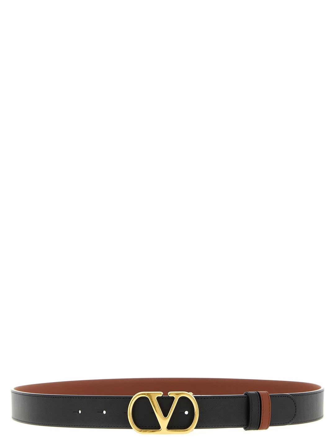 Valentino Garavani Valentino Garavani Reversible Vlogo Belt Belts - Multicolor | 32ab9a4aaf40e8834ff6a7b5e2cef02d21da3e5a