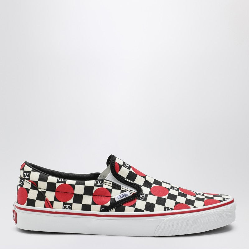 Valentino Garavani X Vans Shoes - Multicolor | f620871192b6a901d341f5b118230035d9149f5f