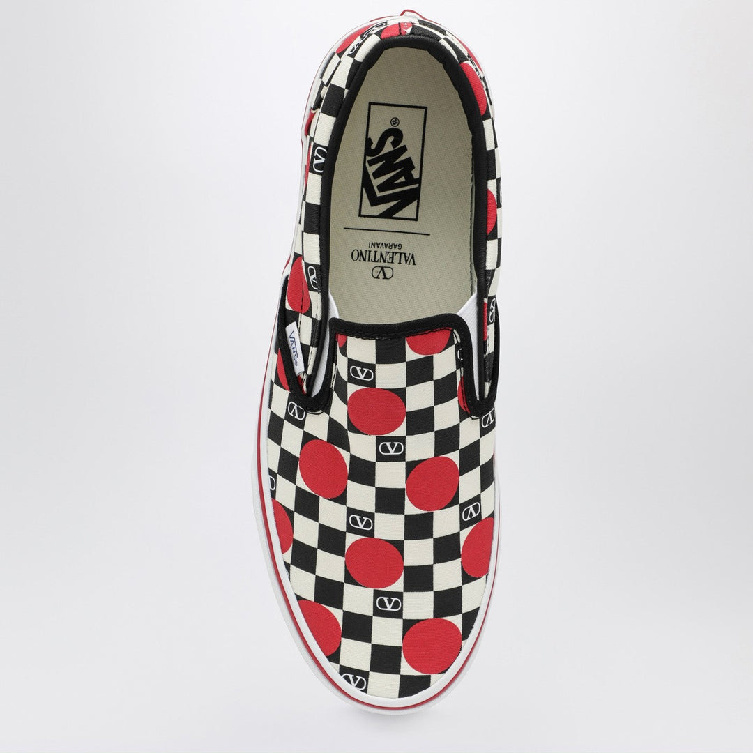 Valentino Garavani X Vans Shoes - Multicolor | 612ca0bcef273178d9ca1f9619137f6d318d5b2d