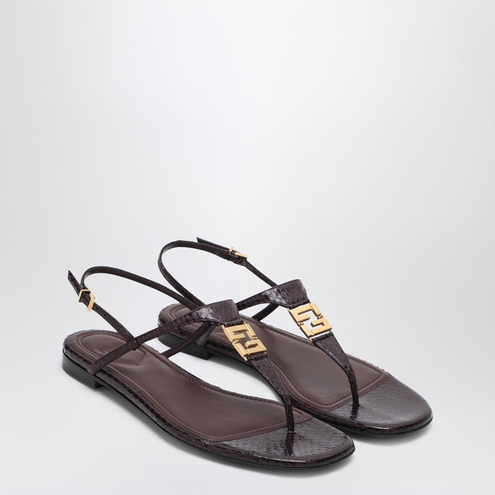 Fendi Shoes - Black | 0438795c4a183d4cb59dd14083516d23129fb7f0