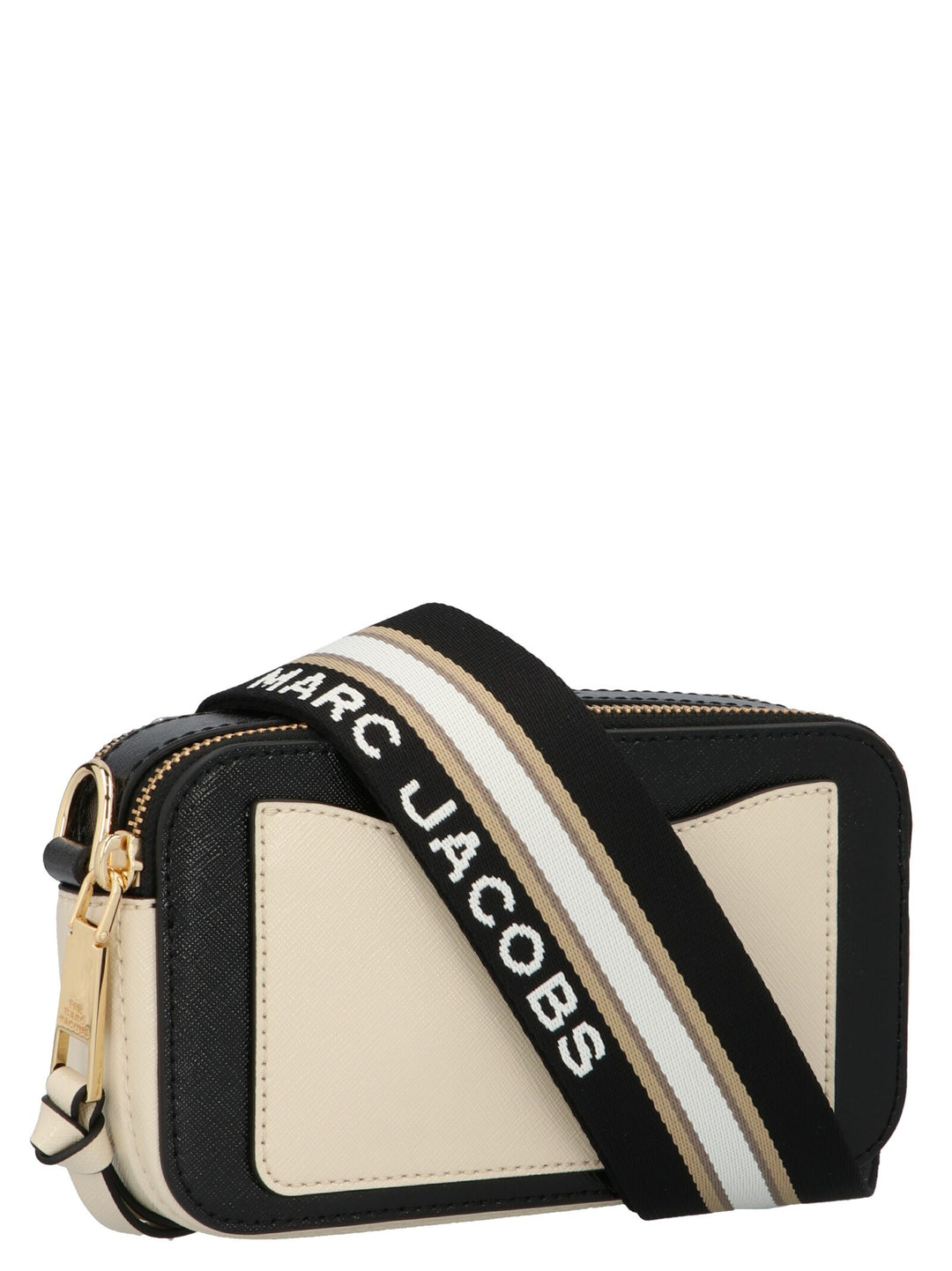 Marc Jacobs Snapshot Crossbody Bags - White | 84242fb7e430ce07e688a818135fbc5136a460df