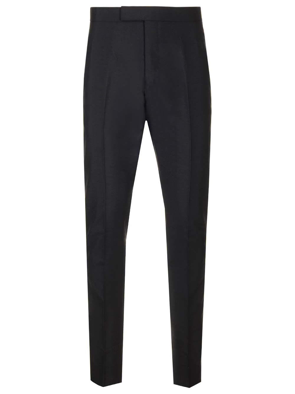 Skinny Trousers Black