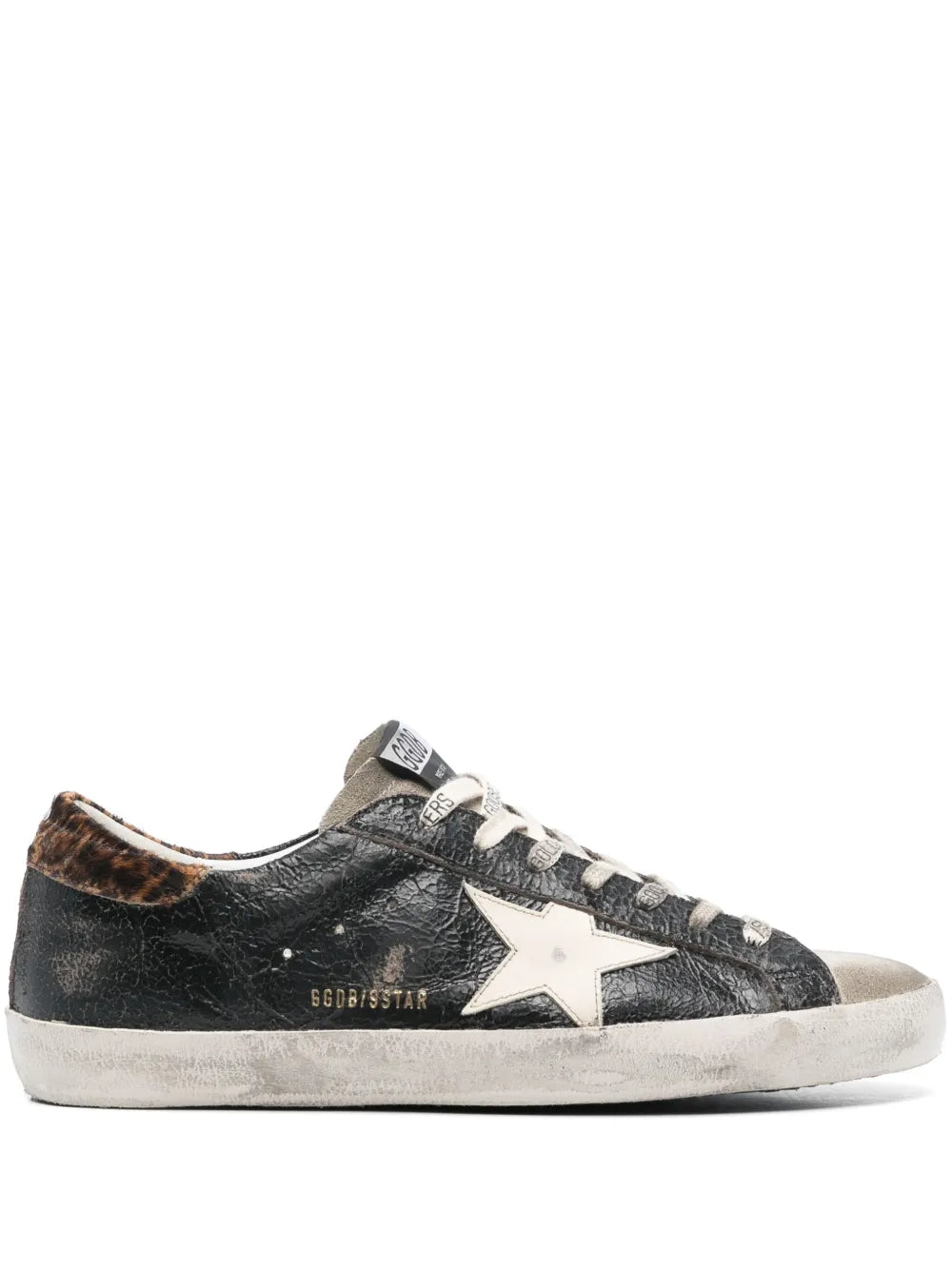 Golden  Goose Sneakers - Black | 891cef681f63482d6ceaaba951ea61df046f95b7