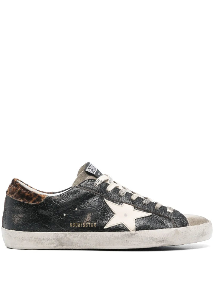 Golden  Goose Sneakers - Black | 891cef681f63482d6ceaaba951ea61df046f95b7
