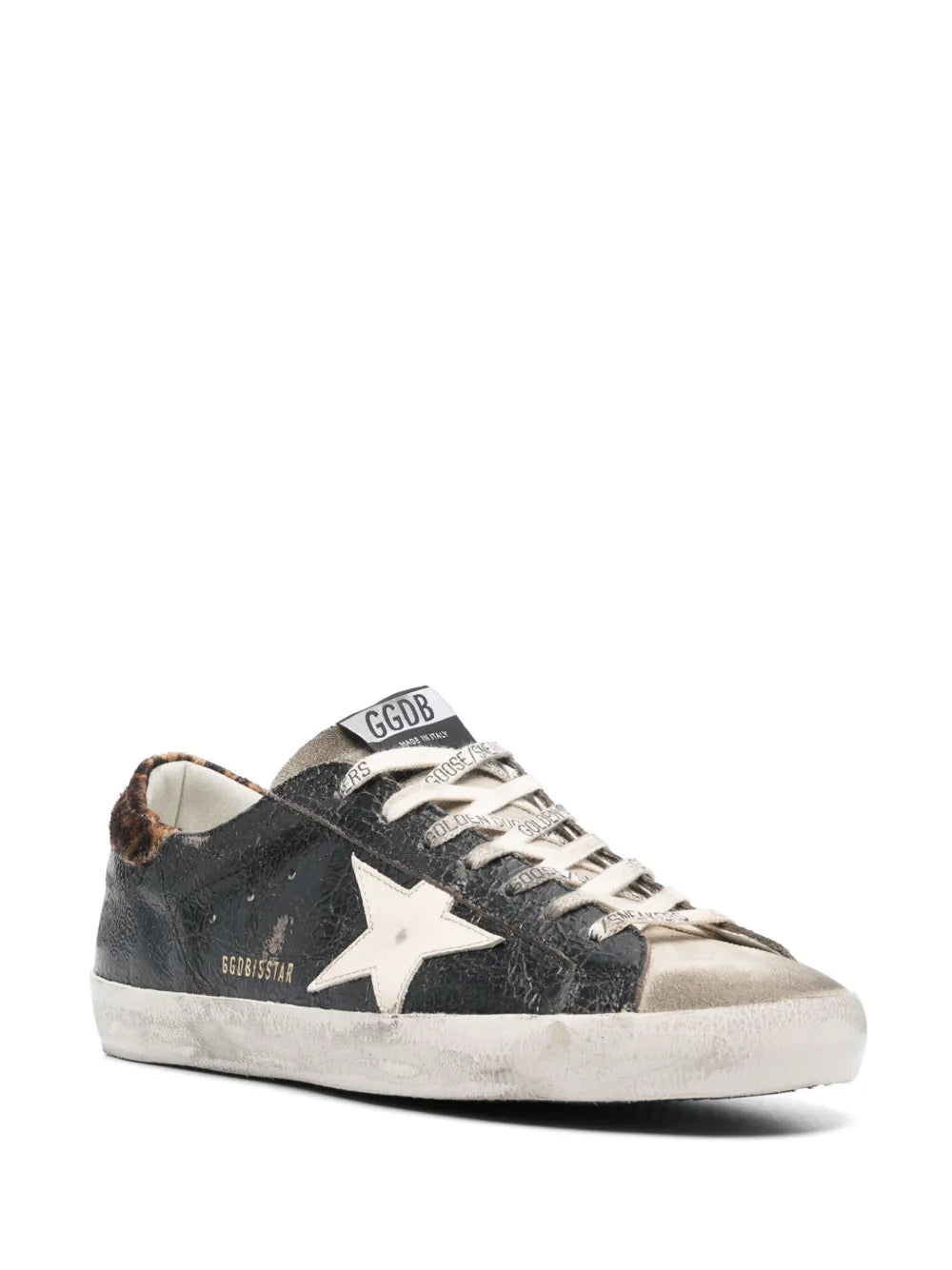 Golden  Goose Sneakers - Black | 5e9950d152bfaef13e1c7887532646edf48aee73