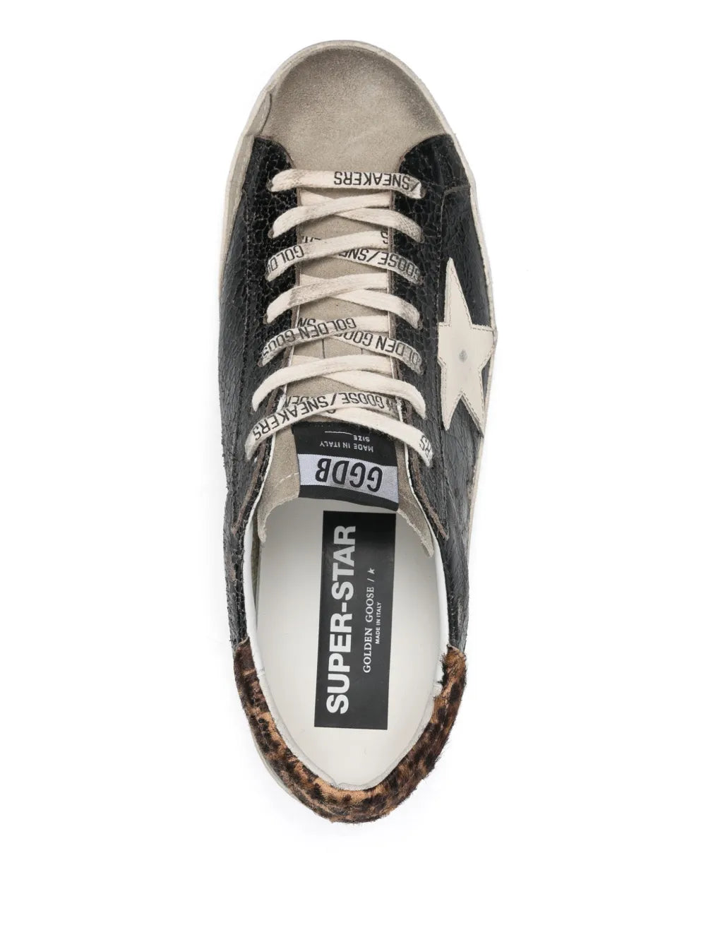 Golden  Goose Sneakers - Black | ffed4c214bff4e2f1f7fc32a746a73604d0adc9b