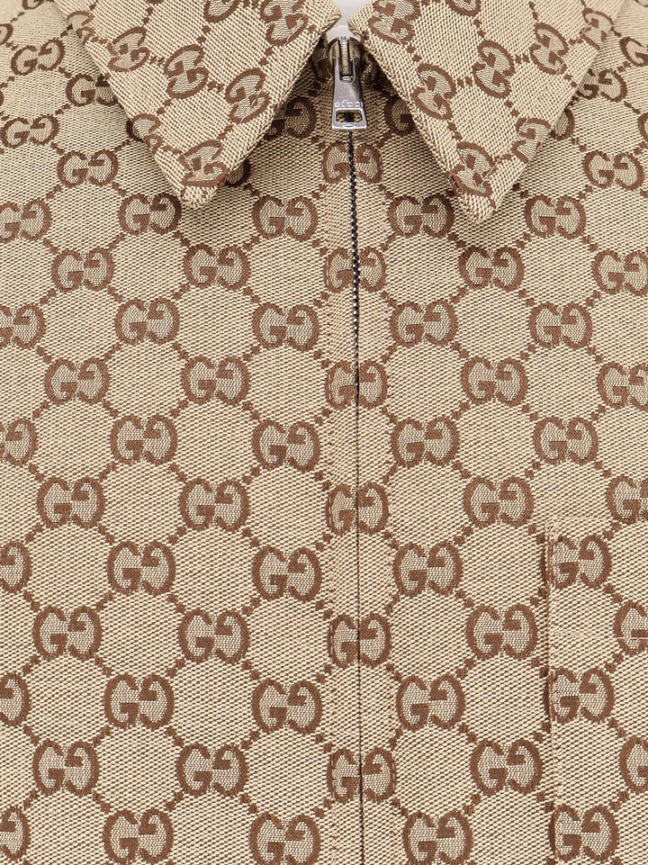 Gucci Jackets - Light and natural | 08ed98655a06adcfb4cf5d7d9645159100ce6ac0