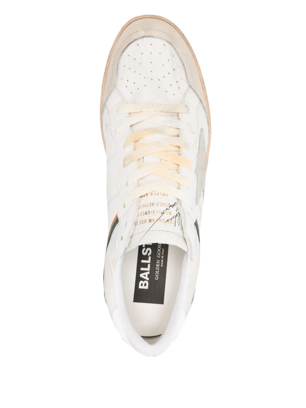 Golden  Goose Sneakers - White | 35d7c2c11d932138b636a1055cd224ca06b5f45d