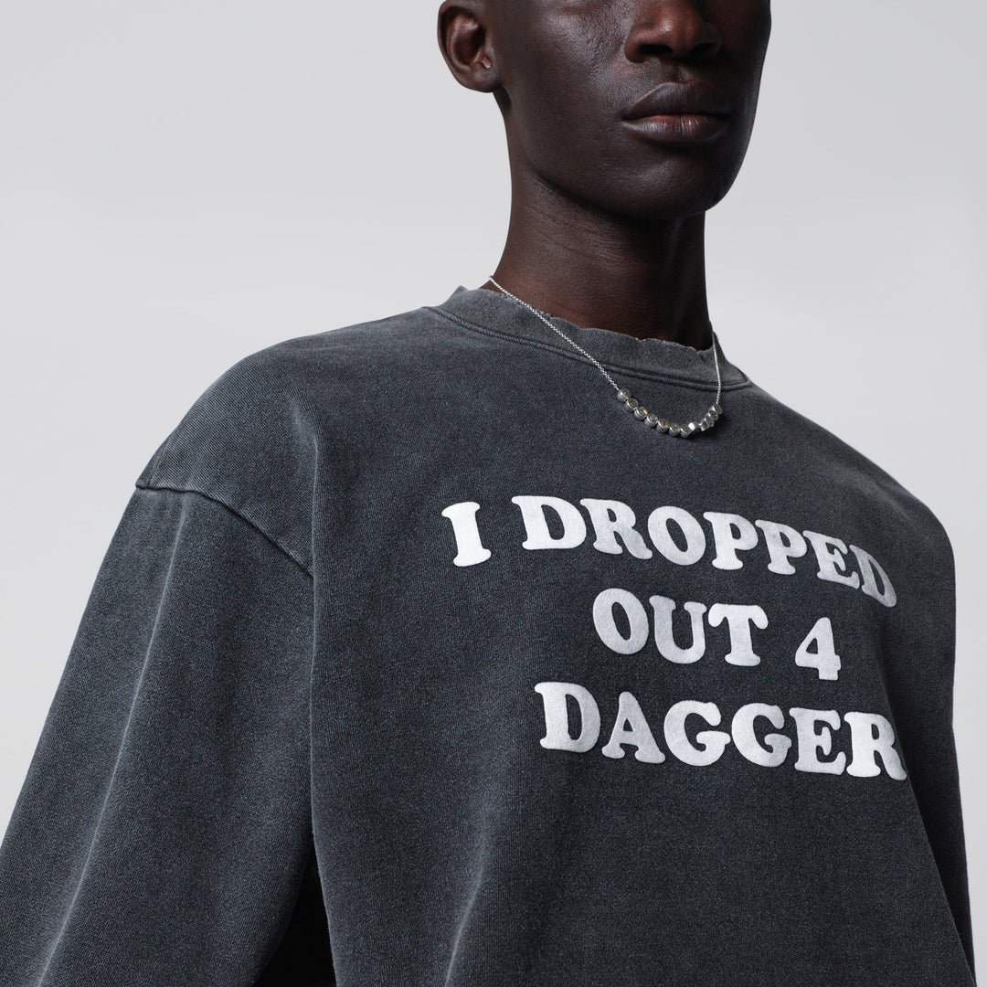 Dagger Shirts & Tops - Black | 669965fab5bcd09983ec557a51688bb743ab7bdf