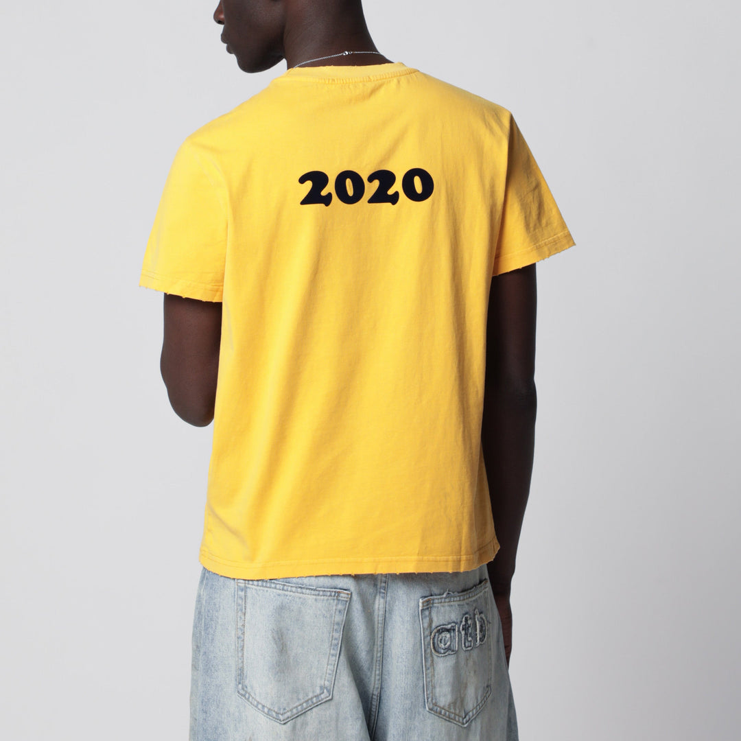 Dagger Shirts & Tops - Yellow | 7493164010cd4645cade15ae610f294d16a821d5