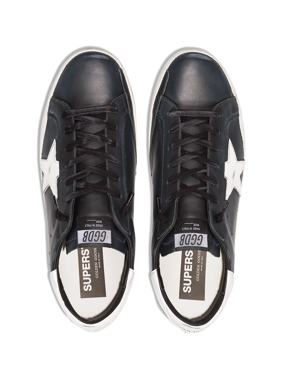 Golden  Goose Sneakers - Black | 88df1c6e67f536edeb7a93f3c5fdbb47bd59fea4