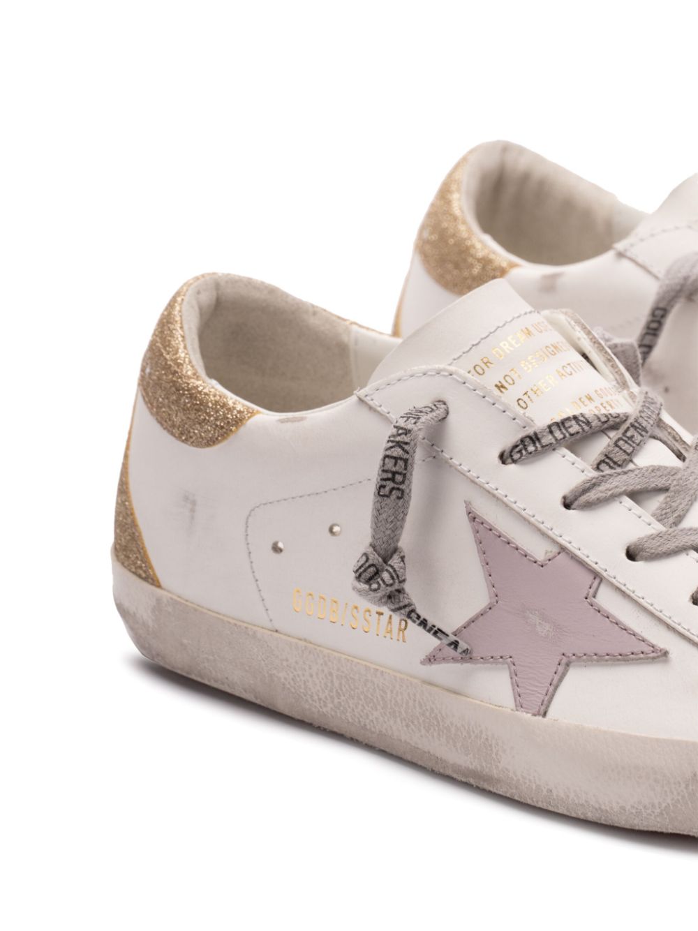 Golden  Goose Sneakers - White | 1183152586857ac5e09fecba66d27e3e8681283c