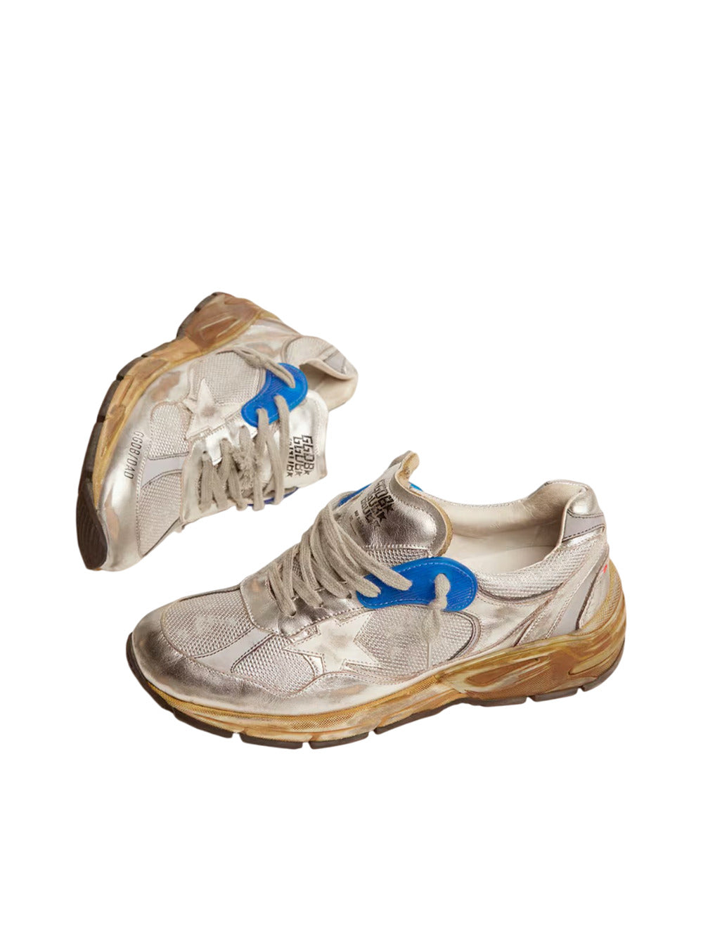 Golden  Goose Sneakers - Metallic | ef1a18a335598d278105da48ef3f47057e046dec