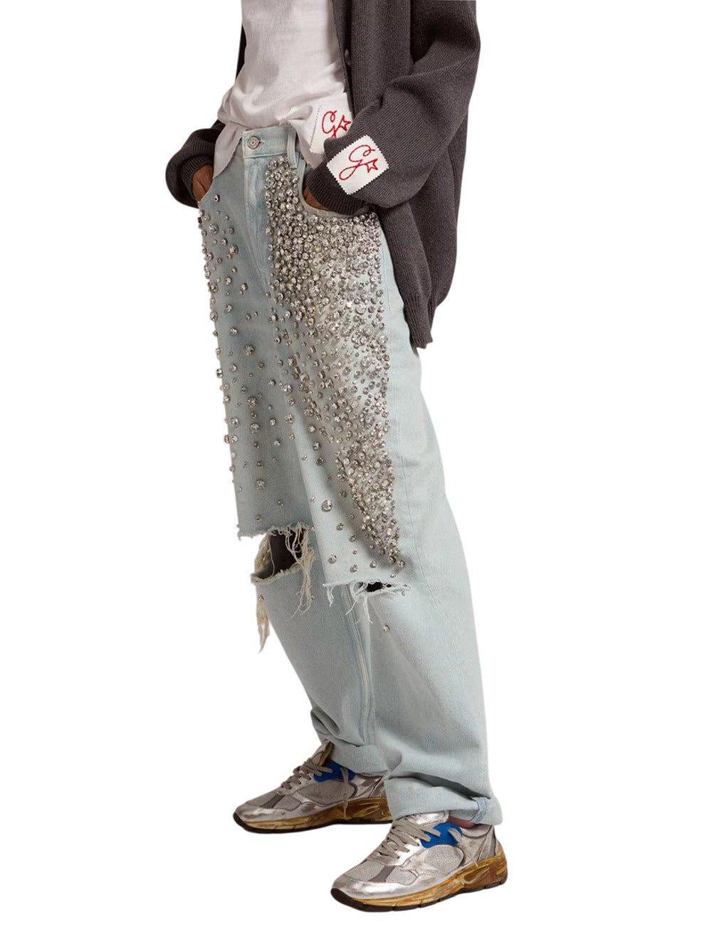 Golden  Goose Sneakers - Metallic | 01516ed6c55adb43fc818fd729e47a0a39dc321a