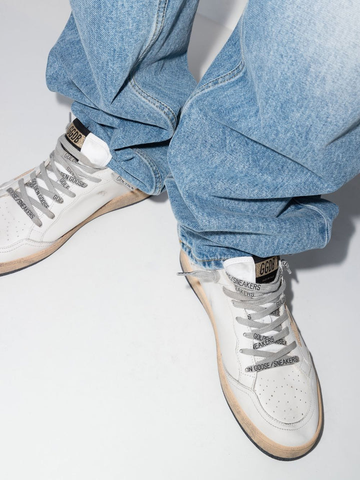 Golden  Goose Sneakers - White | 4a0f079e170e689e55f8e8e4f1bcb1c8145ef697