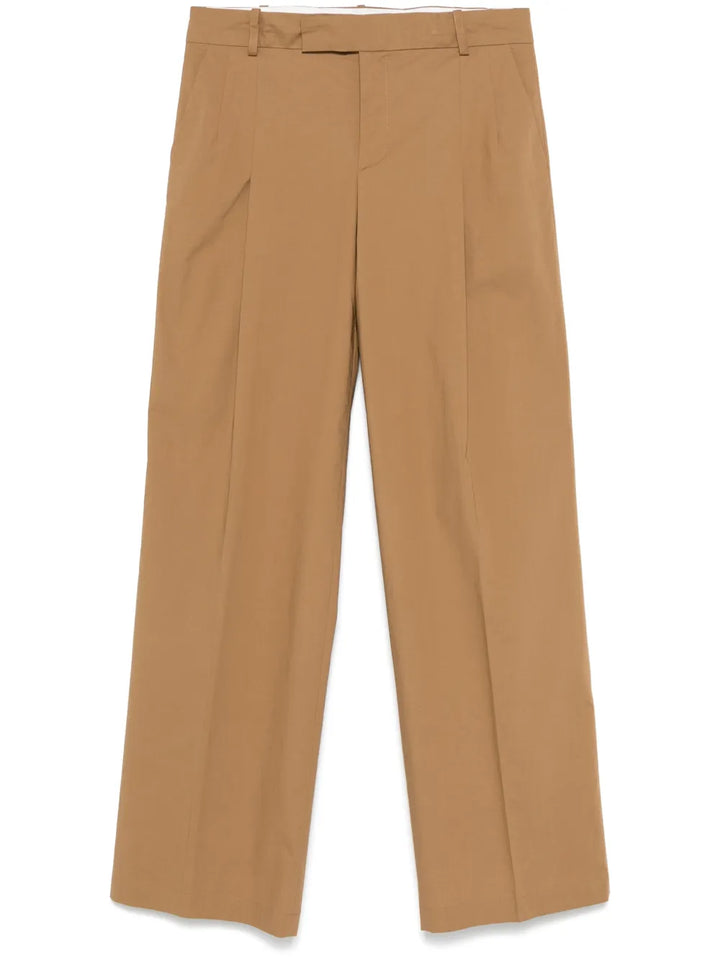 Federica Tosi PANTS - Brown | aa472592f1087319a55d13dbb3aadd1c458ac359