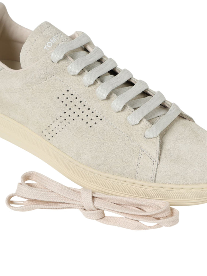 Tom Ford Sneakers - Nude & Neutrals | 079da9e19c0fb531ee73e414bc1f8f03fb66def0