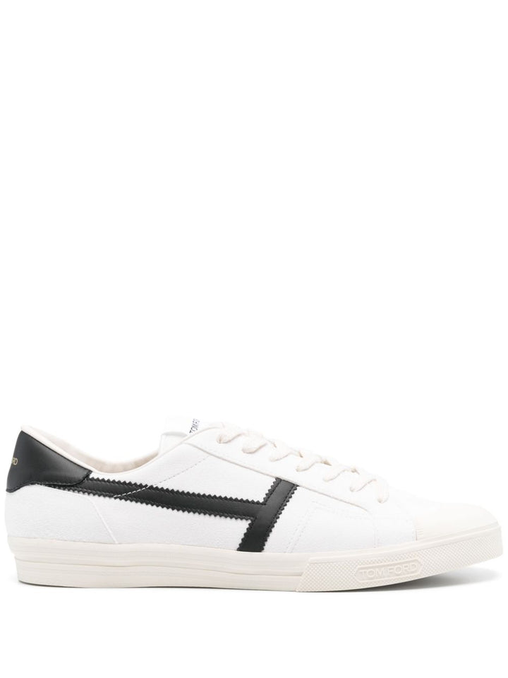 Tom Ford Sneakers - White | 3680949cf1f0acea2b25154c2489a6c13e1a2629