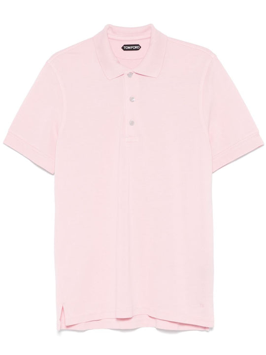 Piqué Polo Shirt