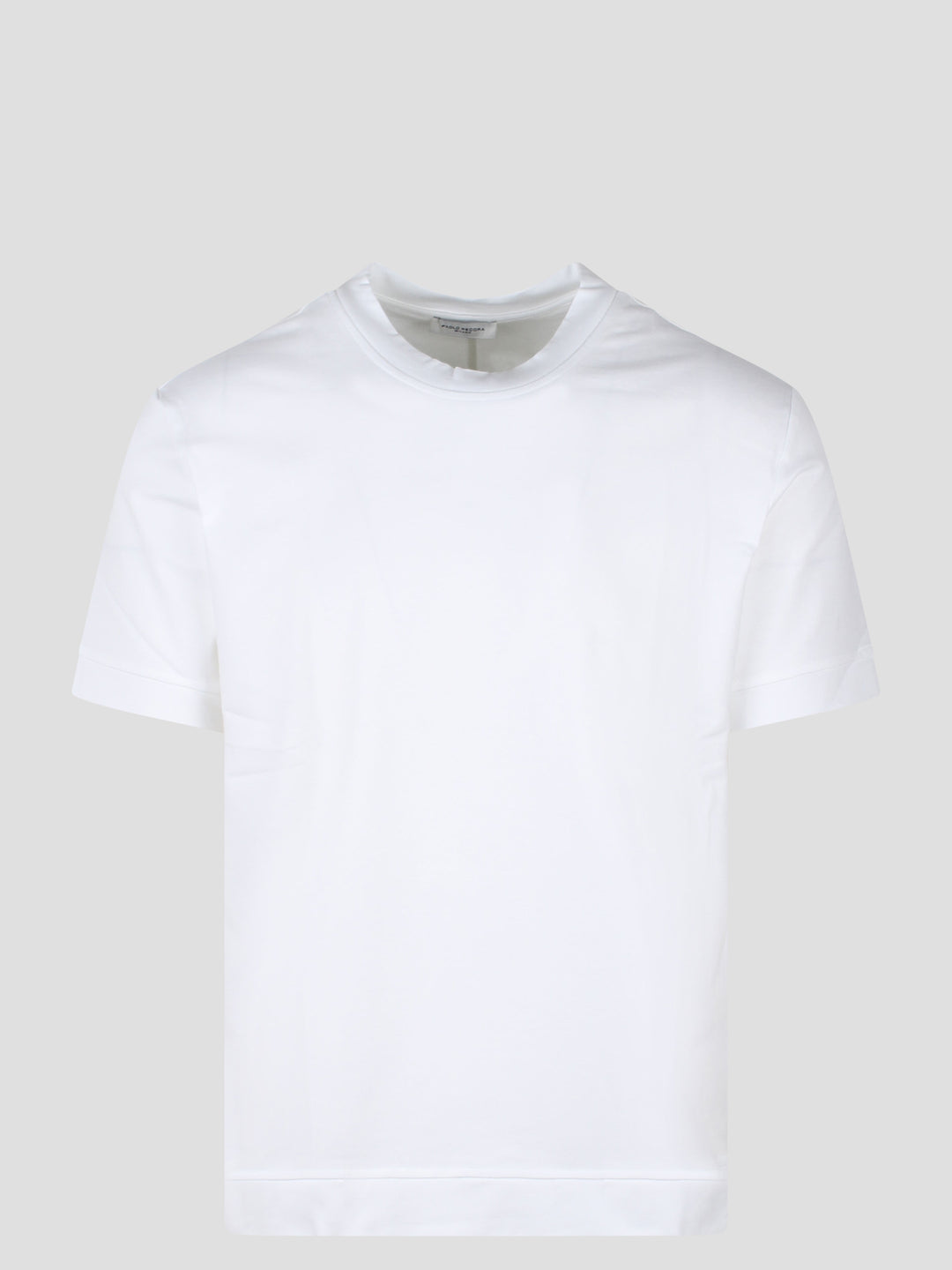 Round neck t-shirt