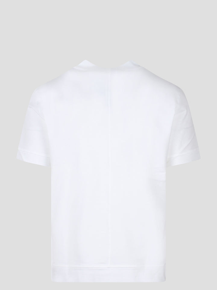 Round neck t-shirt