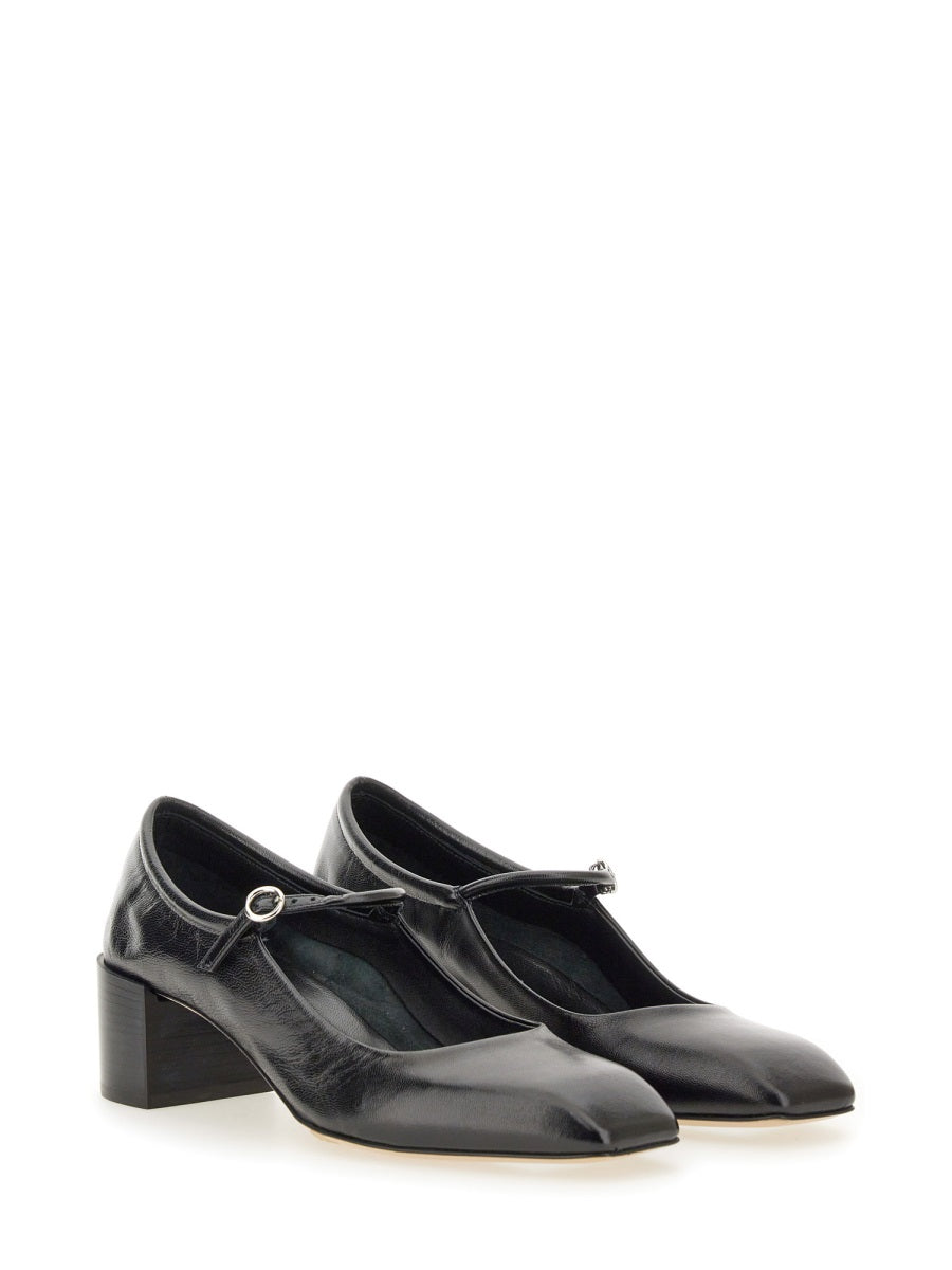 Aeyde pumps - Black | Wanan Luxury