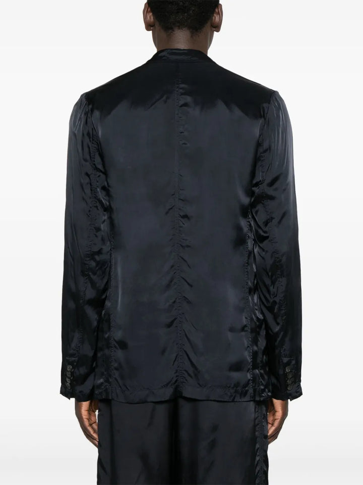 Dries Van Noten Jackets - Blue | 6ba4f4663f0cd9a54287443e8d728341fbdd112e