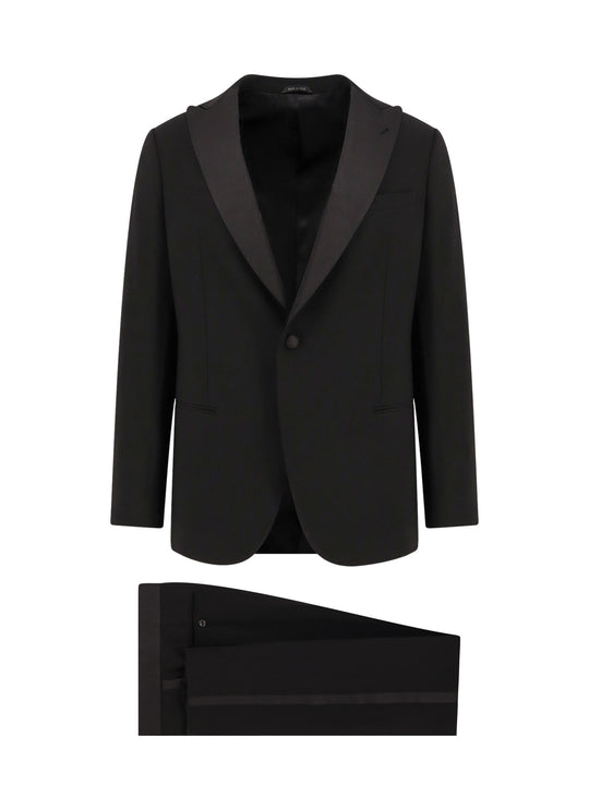 Soho Wool Tuxedo