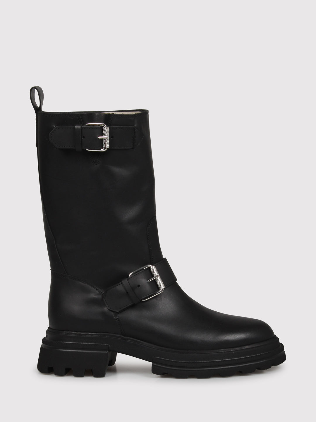 10-storey biker boot