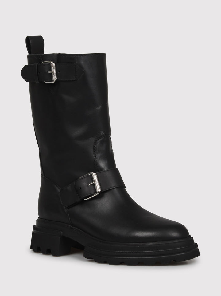 10-storey biker boot