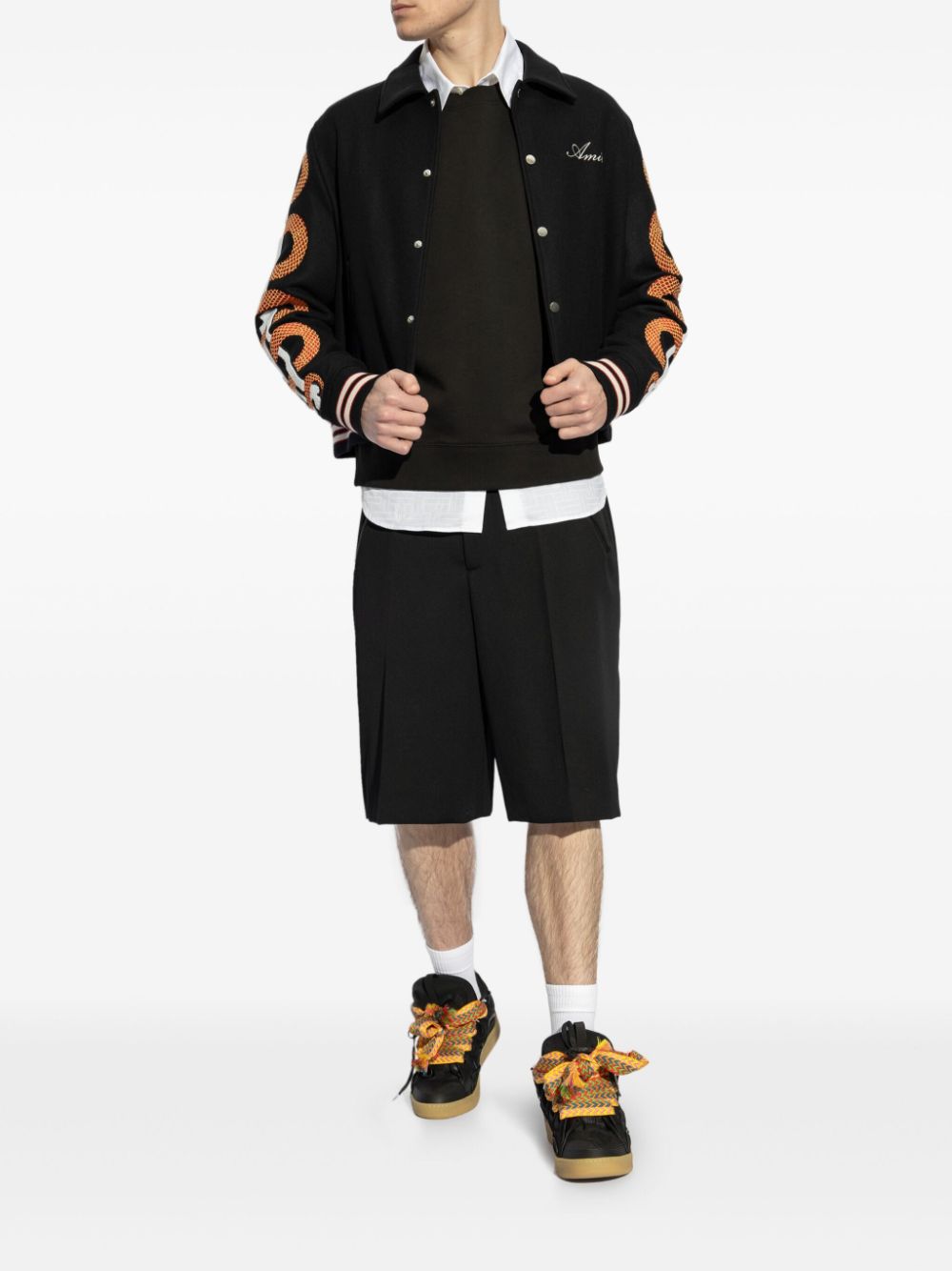 Kenzo SWEATER - Black | f0798106102ff19db88f2a6d5c277882ae434847