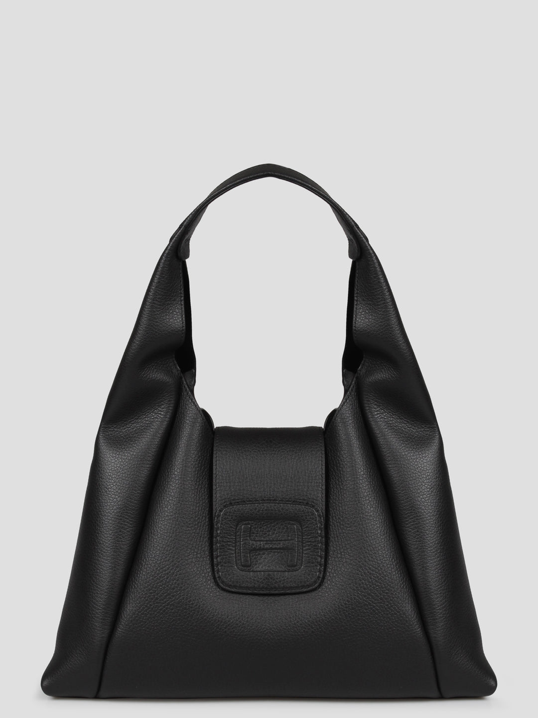 Logo one shoulder bag