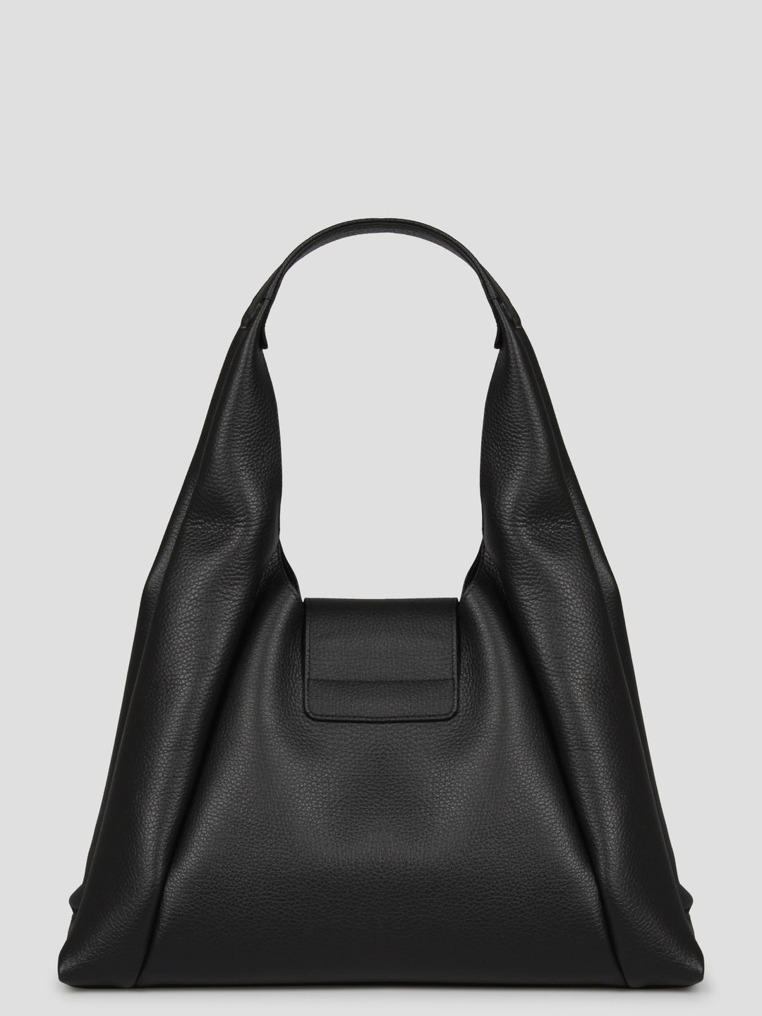 Logo one shoulder bag