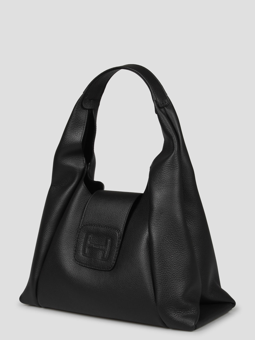 Logo one shoulder bag