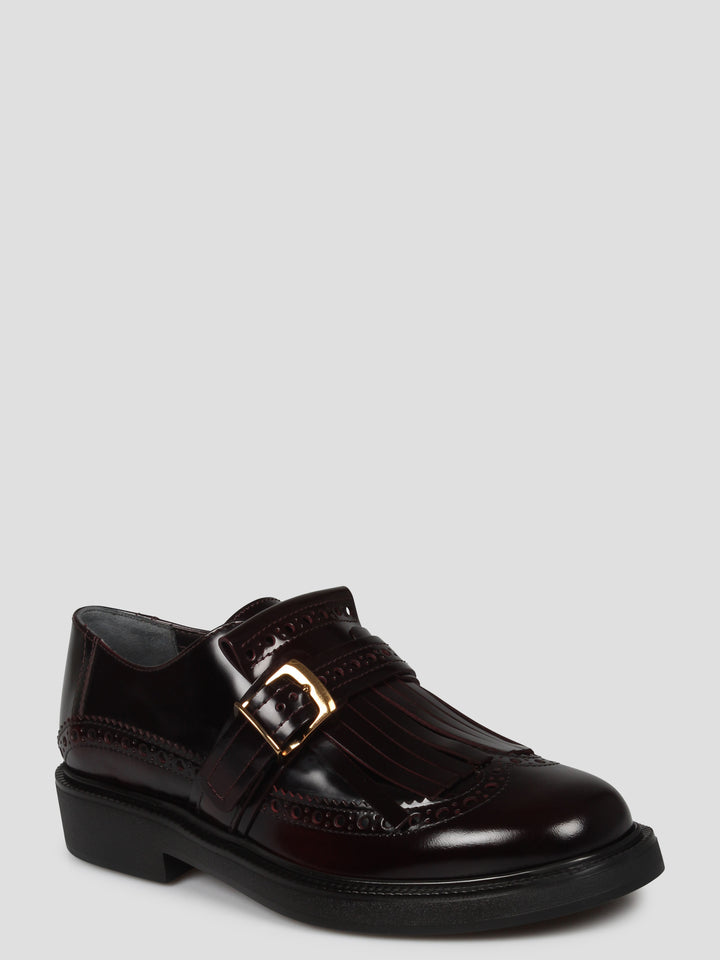 Monkstrap loafers