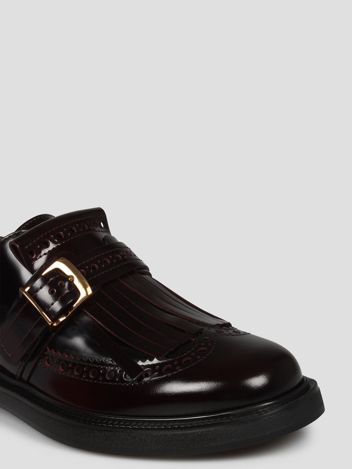 Monkstrap loafers