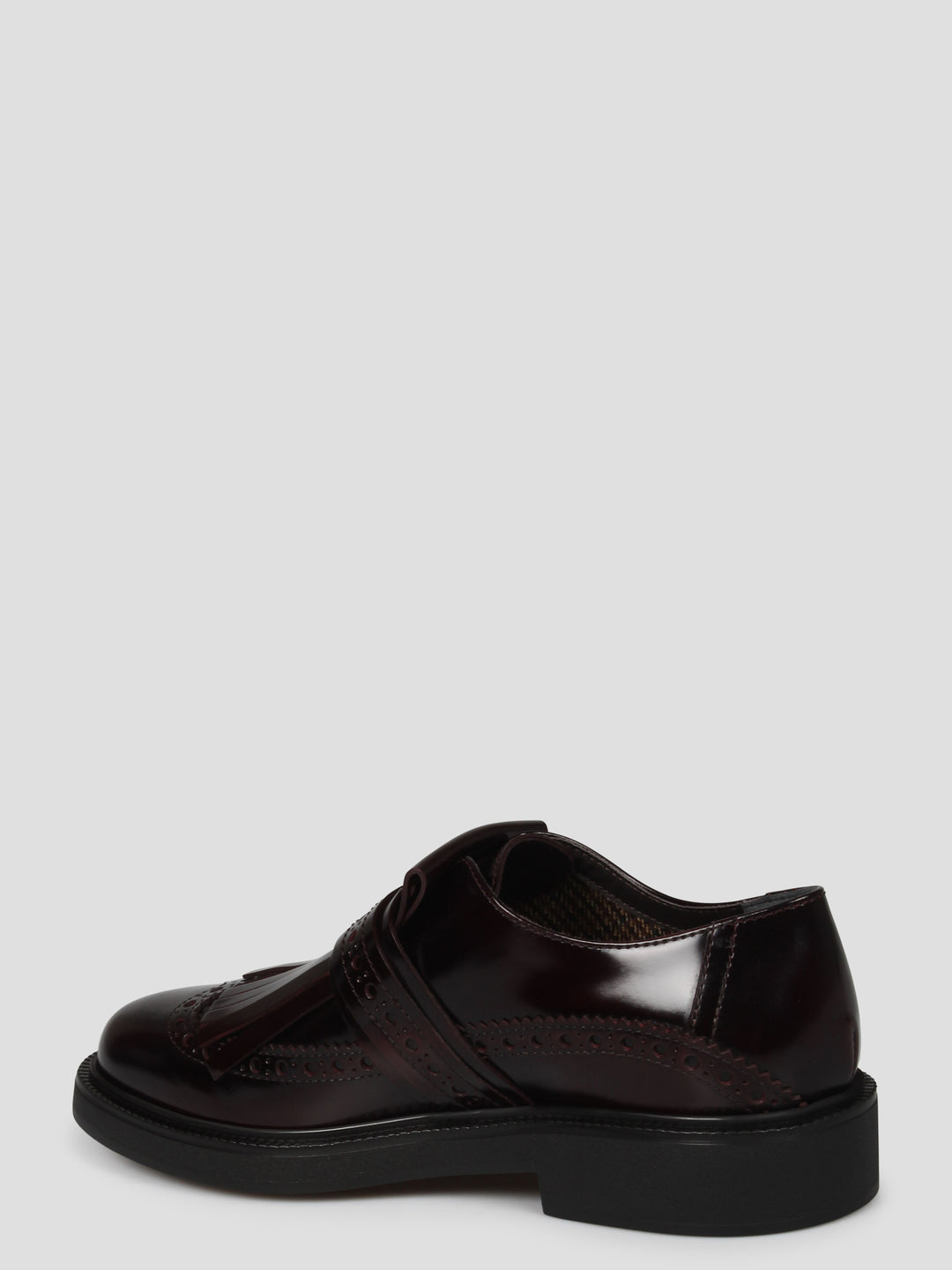 Monkstrap loafers