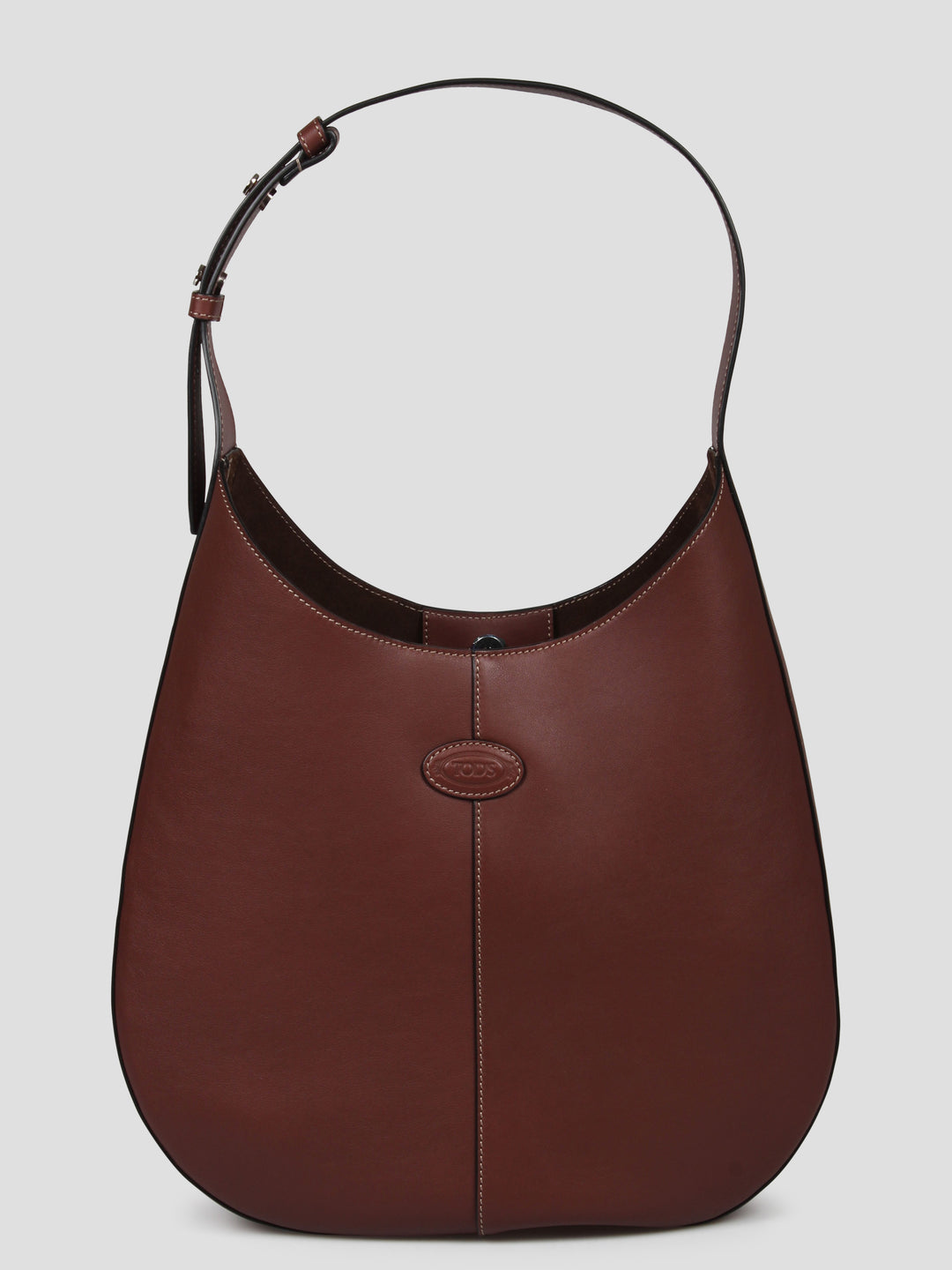 Hobo leather bag