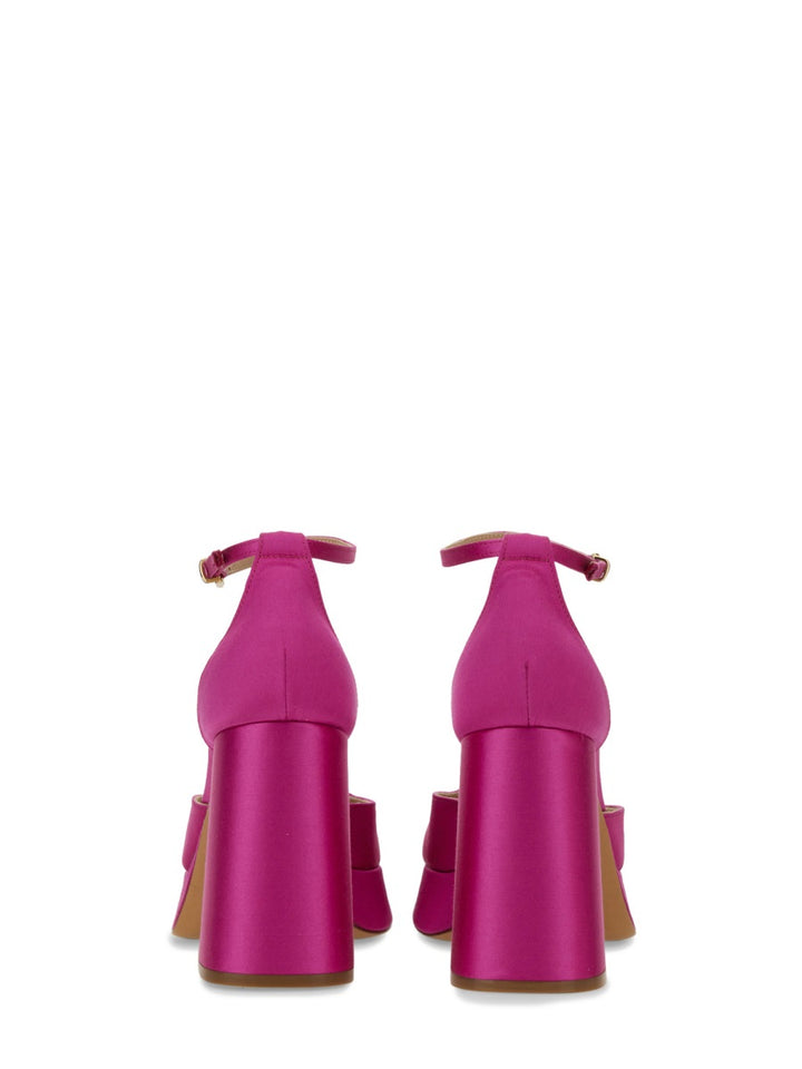 Roberto Festa pumps - Fuchsia | Wanan Luxury