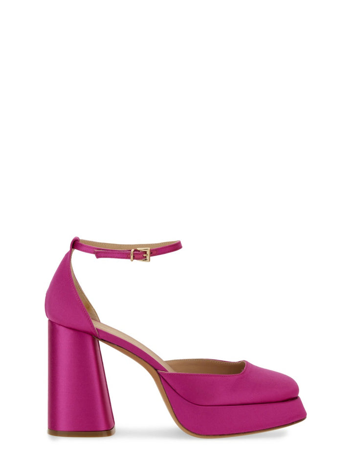 Roberto Festa pumps - Fuchsia | Wanan Luxury