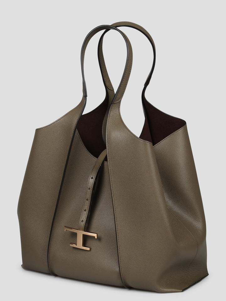 T-timeless shopping medium bag