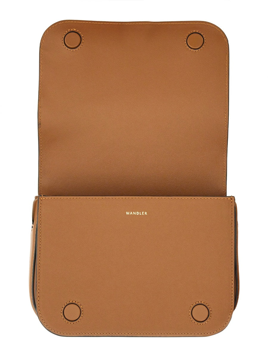 Wandler Shoulder Bags - Brown | Wanan Luxury