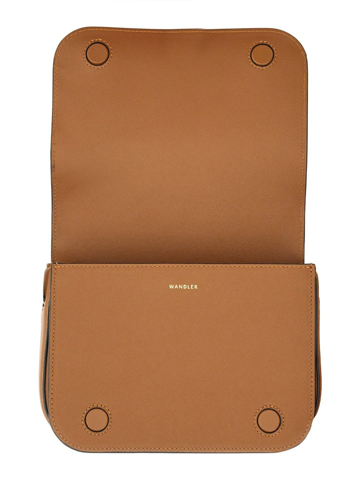 Wandler Shoulder Bags - Brown | Wanan Luxury