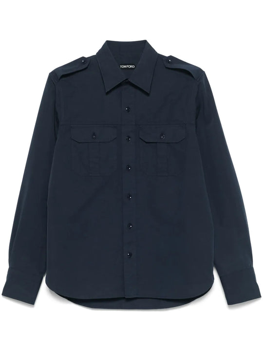 Poplin Shirt