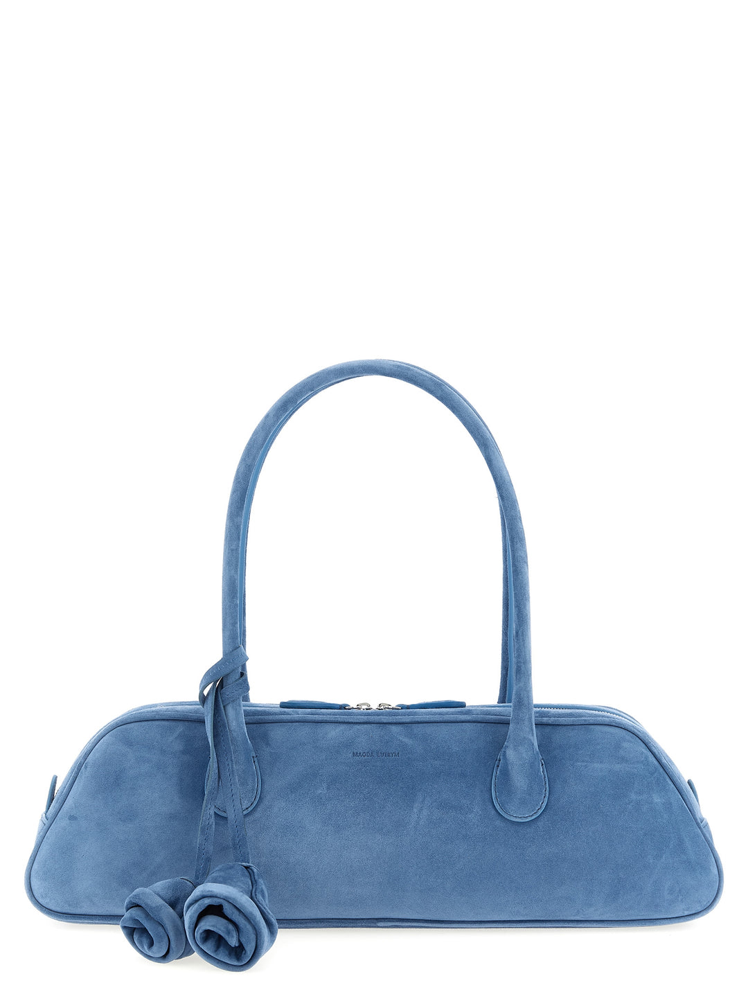 Magda Butrym Brigitte Shoulder Bags - Blue | 39f71d7fcd60cb5be292e5aca1644f07584539ec
