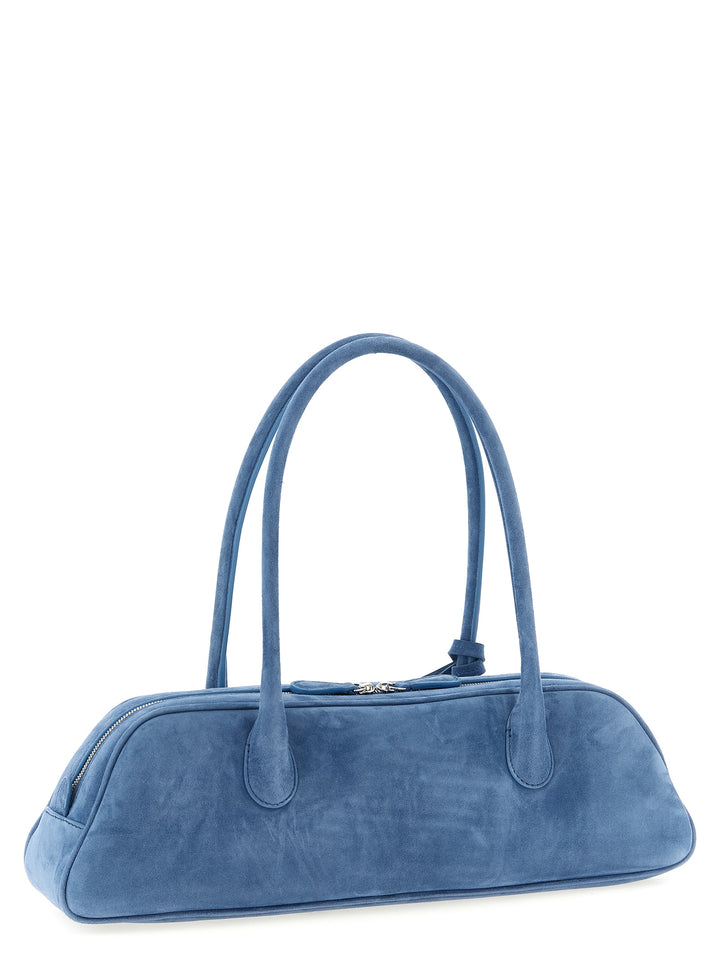 Magda Butrym Brigitte Shoulder Bags - Blue | 9b71a836104e6c2b1c12d135780bab0b2f944ea4