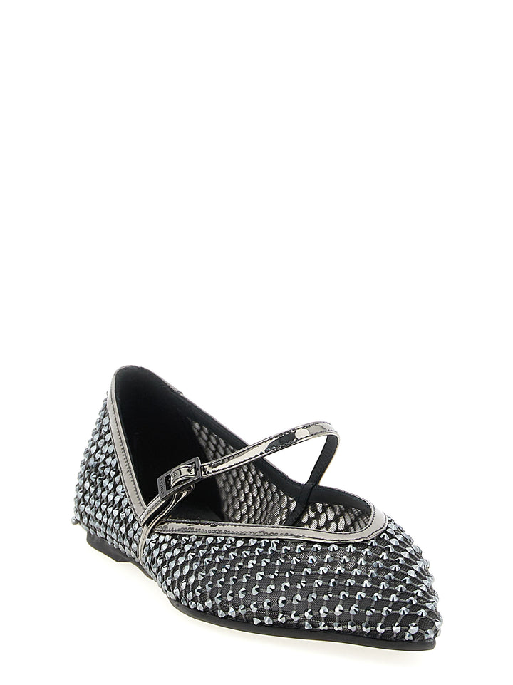 Le Silla Gilda Flat shoes - Gray | d860b96fc49f87a48f5447bb707eeefda5ddec86