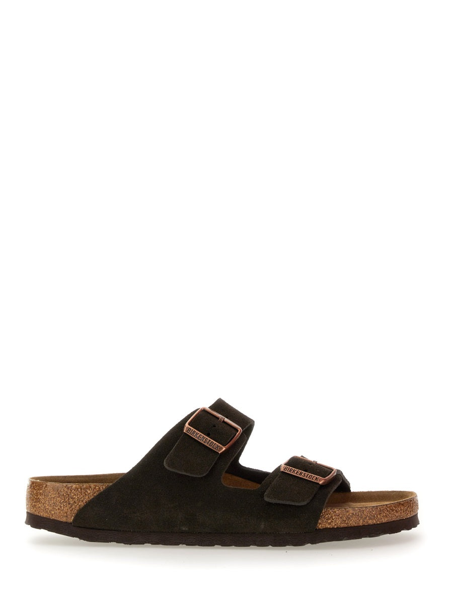 Birkenstock Sandals - Brown | fea1800fd94683db3bdbc43d6ef2dade6d1228b3
